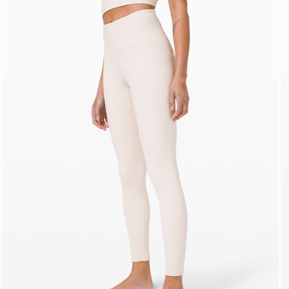 Lululemon Ribbed Contoured HR Tight - Picture 3 of 5
